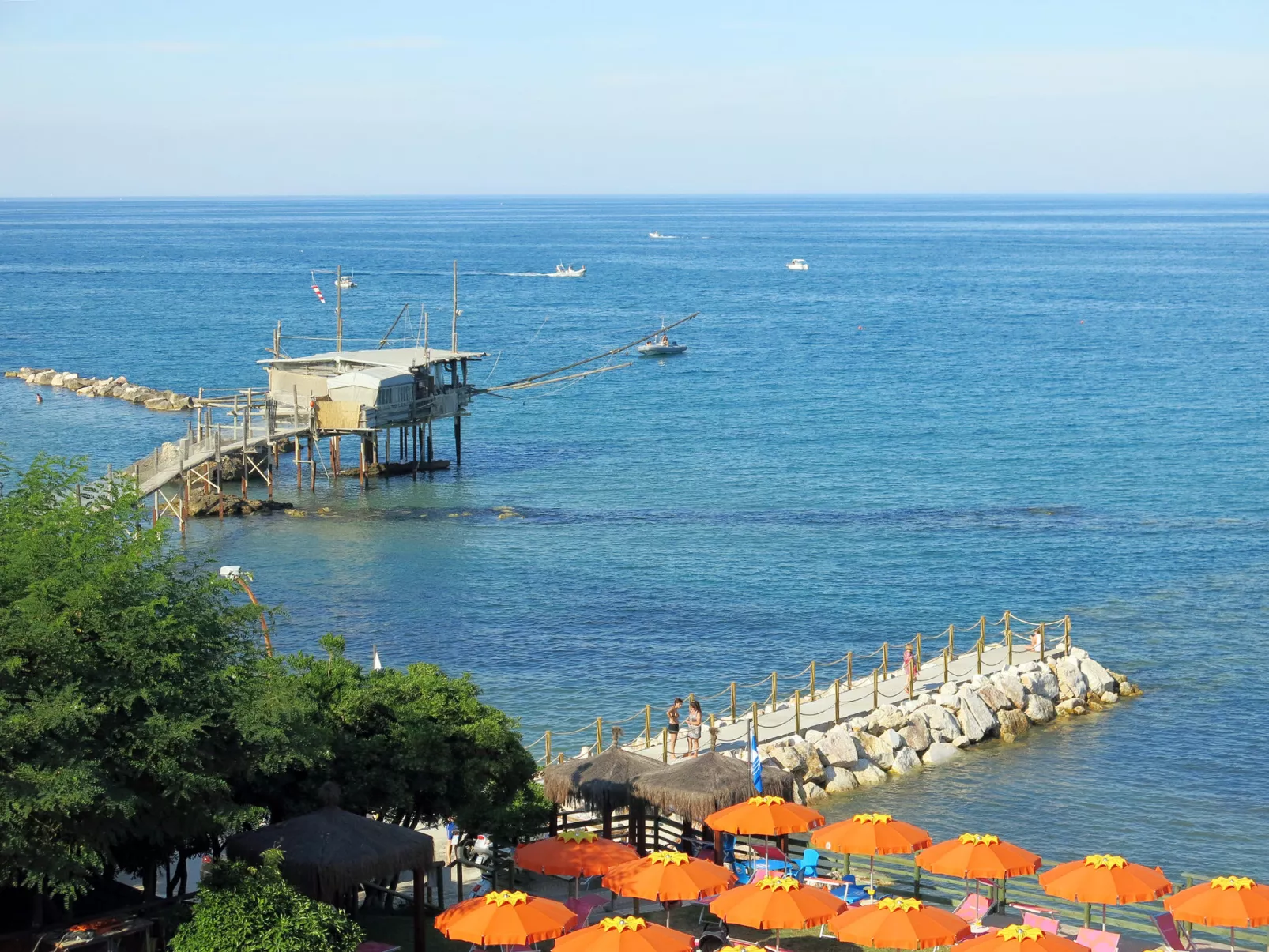 Il Rifugio + La Loggia (CAD102)-Area