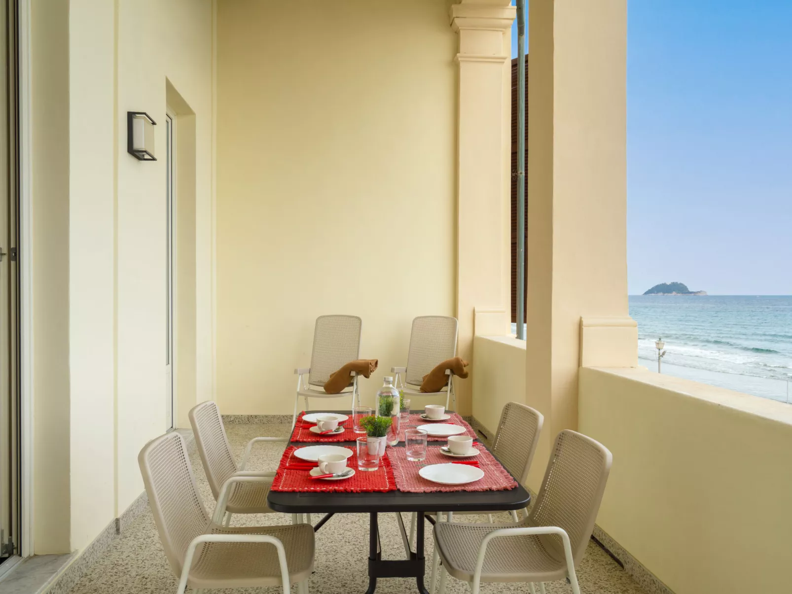 Terrazza sul Molo-Outside