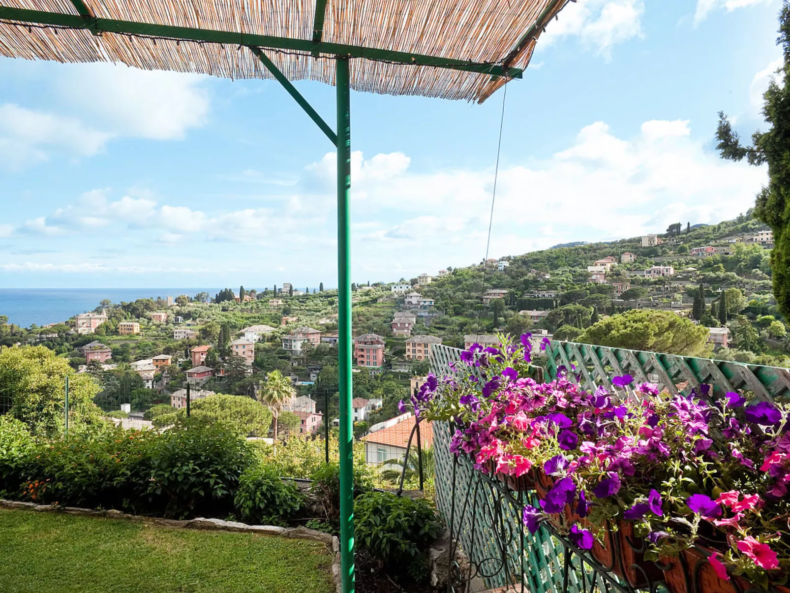 Villa Poc-Outside