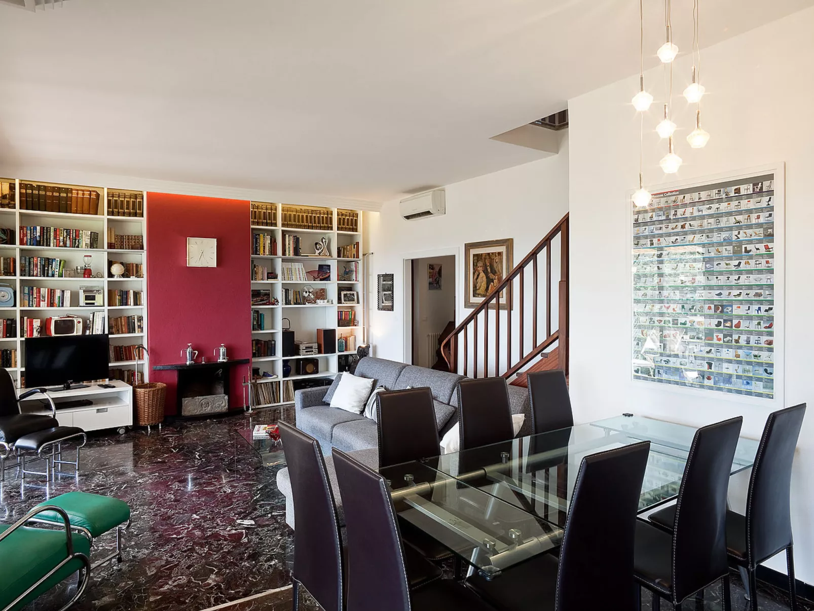 Villa Poc-Inside