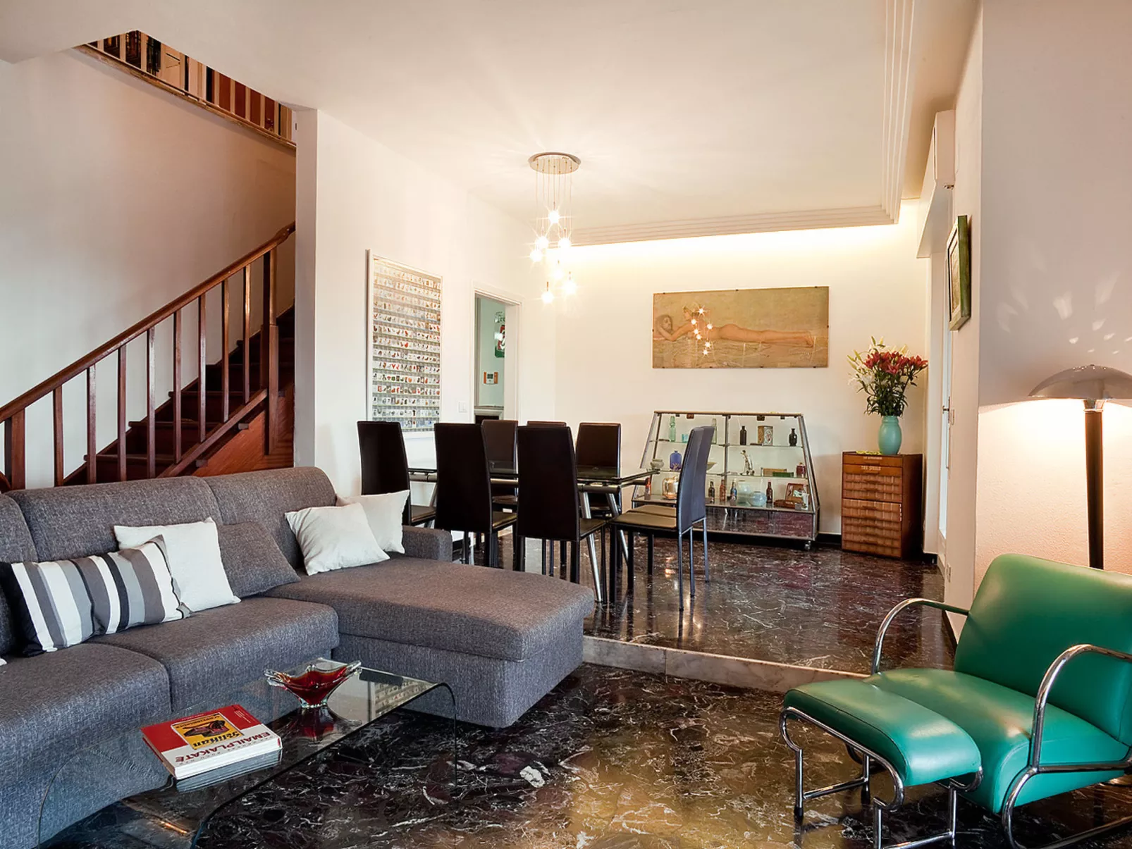 Villa Poc-Inside