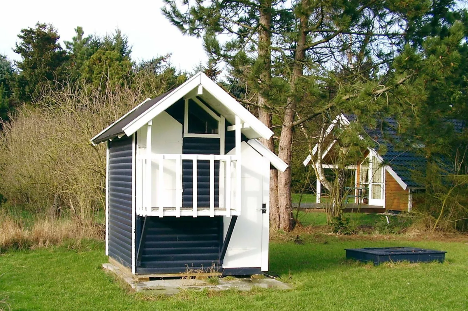 Maison de vacances pour 8 a Rødby-By Traum