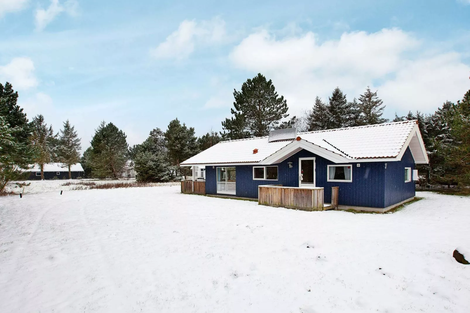 8 Personen Ferienhaus in Rødby-By Traum