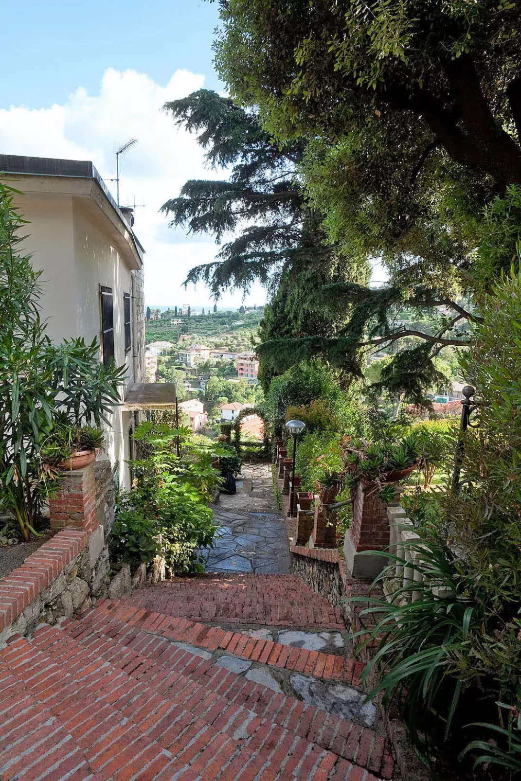 Villa Poc-Outside