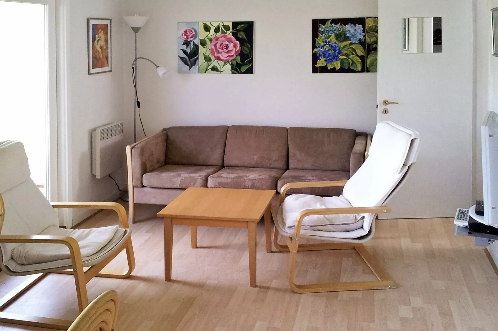 4 person holiday home in Allinge-By Traum