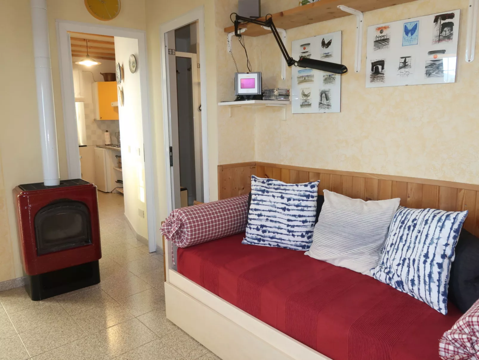 Casina (VDE211)-Inside