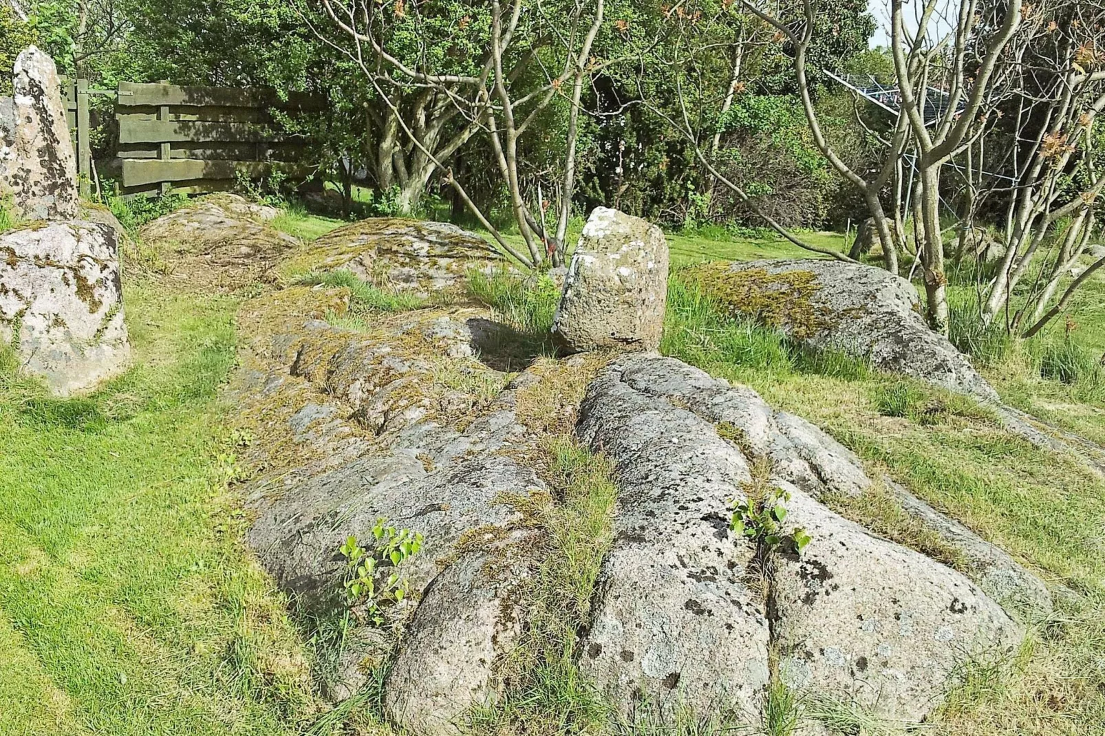4 Personen Ferienhaus in Allinge-By Traum-Aussicht