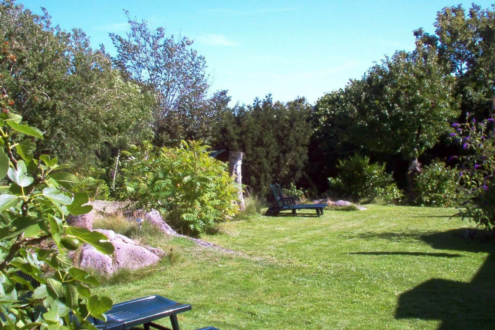 4 Personen Ferienhaus in Allinge-By Traum-Aussicht