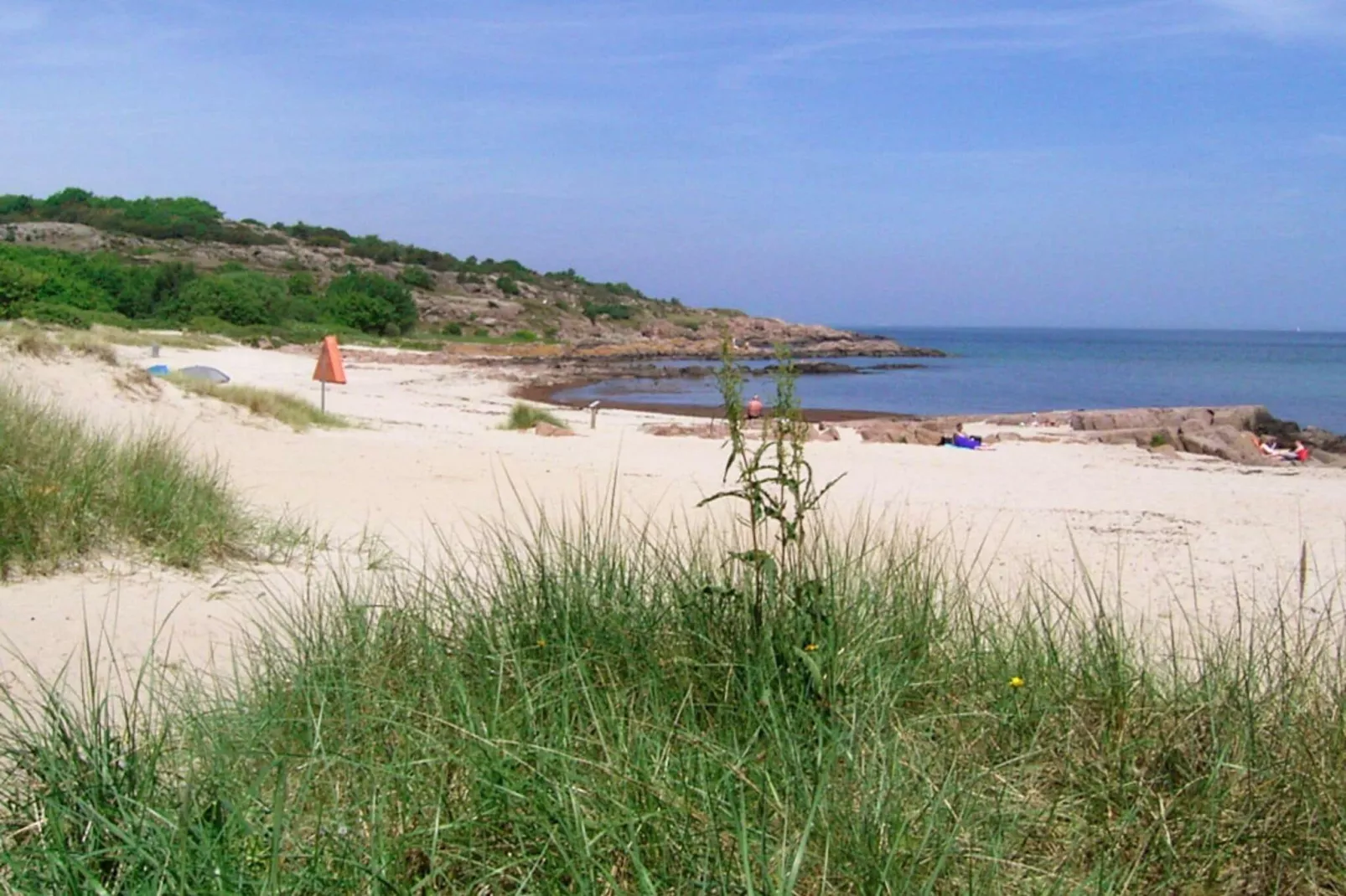 4 Personen Ferienhaus in Allinge-By Traum-Aussicht