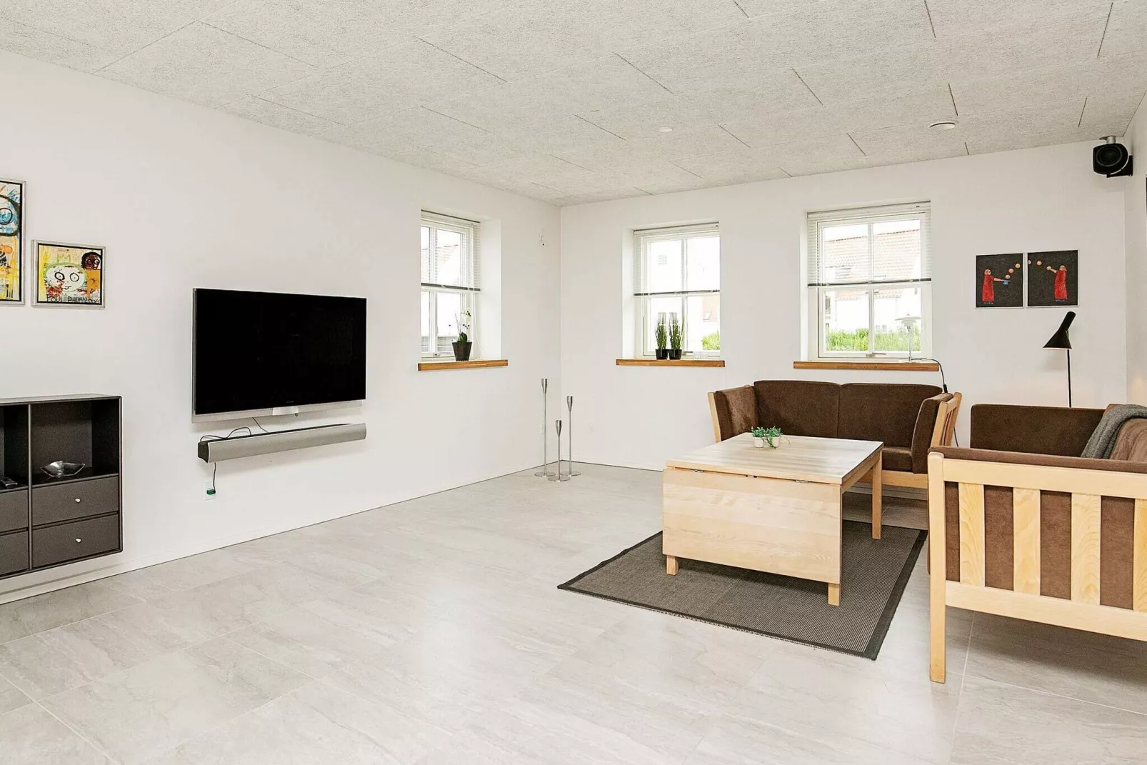 8 person holiday home in Løkken-Indoor