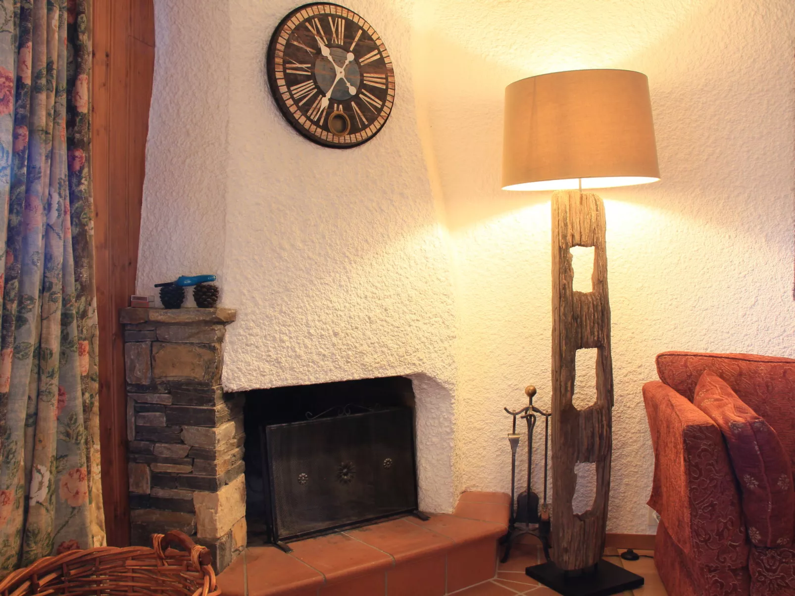 Le Bouquetin 1-Inside