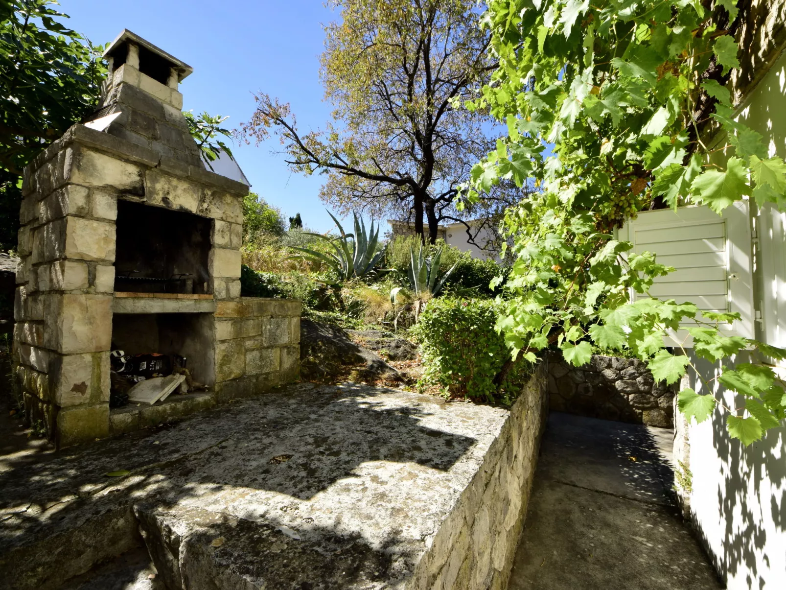 Villa Palma-Outside