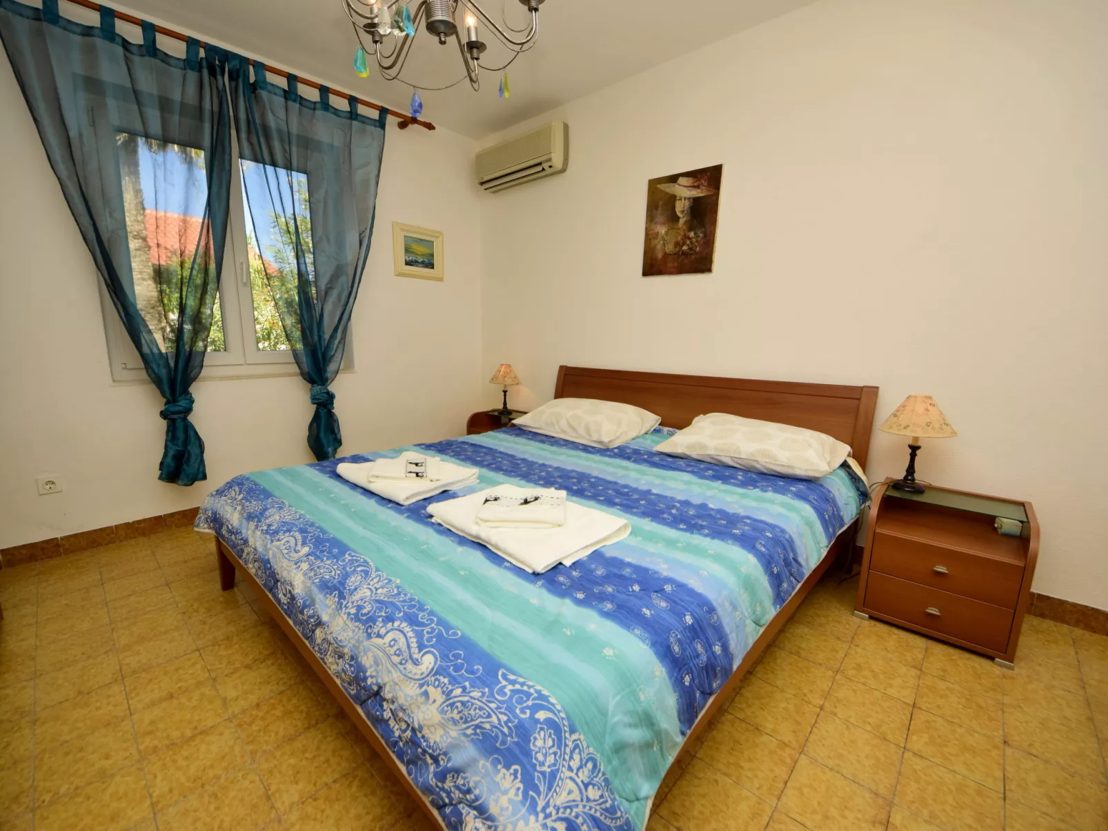 Villa Palma-Inside