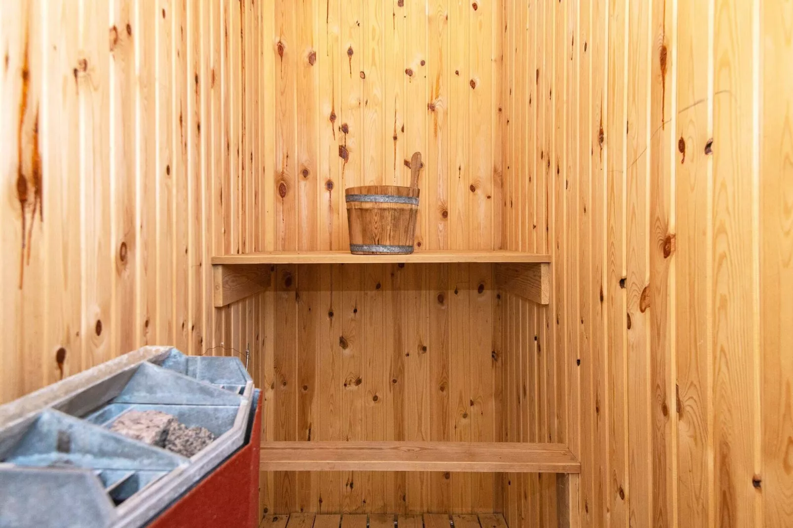 Gemutliches Refugium in Bonnerup -- By Traum Ferienwohnungen-Sauna