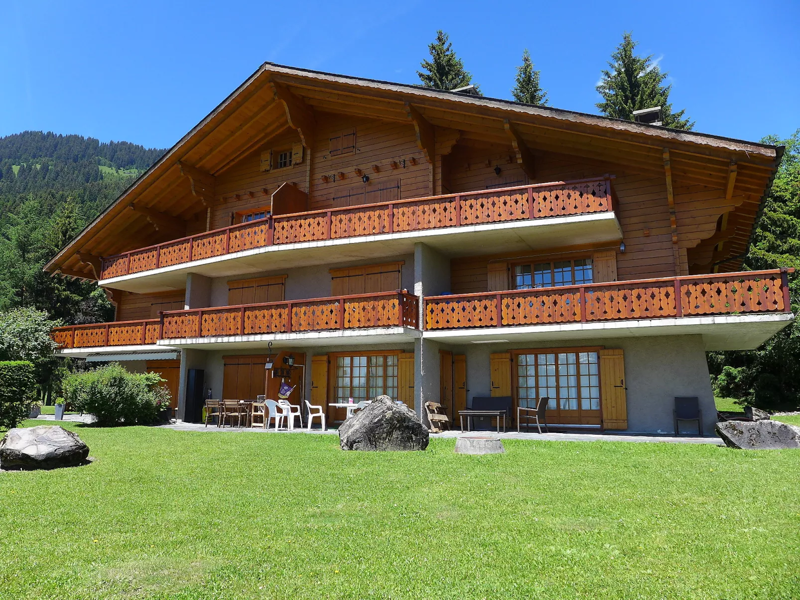Argentière 3-Outside