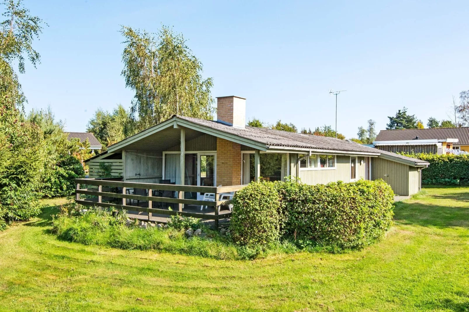 6 person holiday home in Glesborg-By Traum