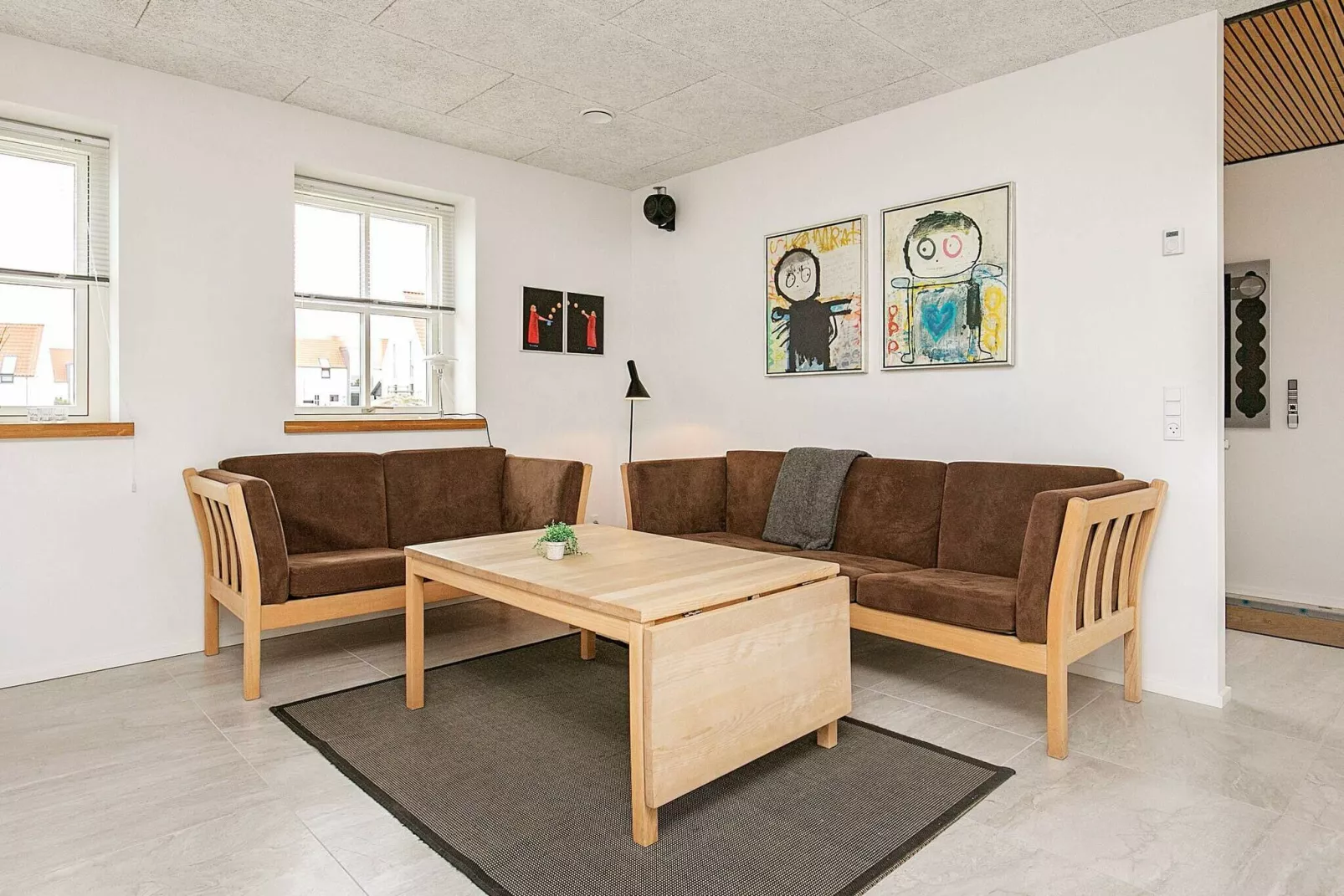 8 person holiday home in Løkken-Indoor