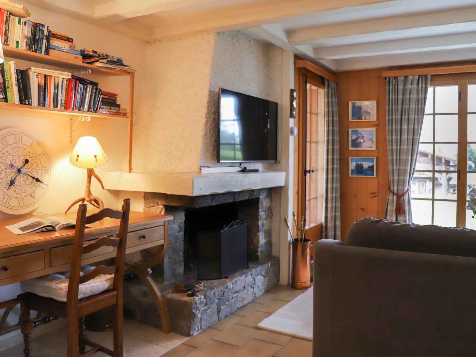 Argentière 3-Inside