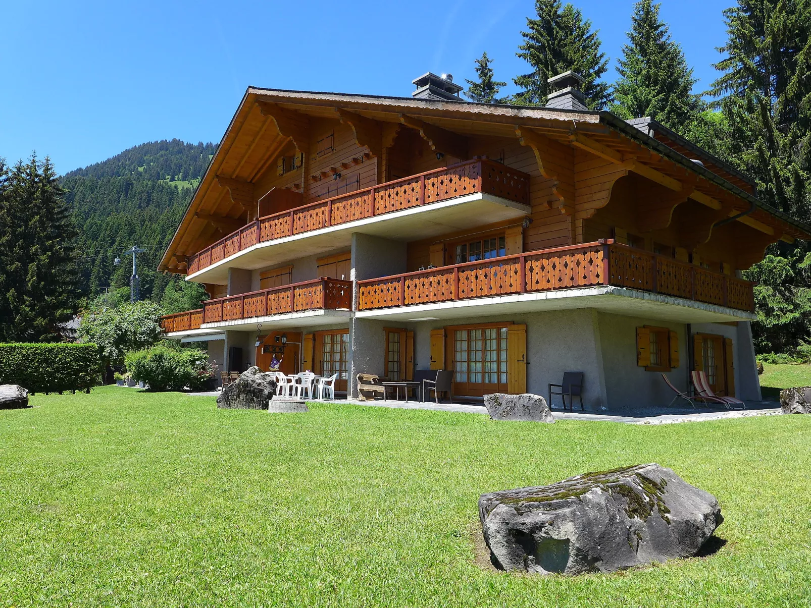 Argentière 3-Outside