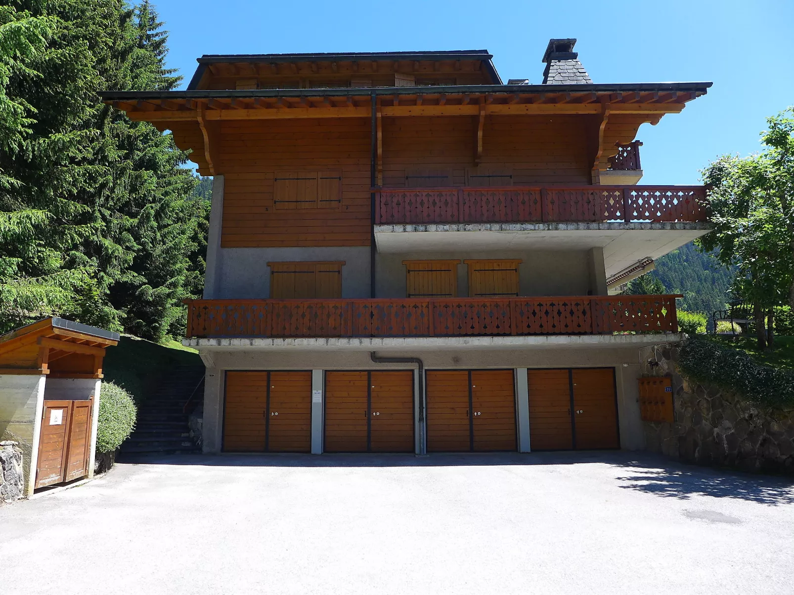 Argentière 3-Outside