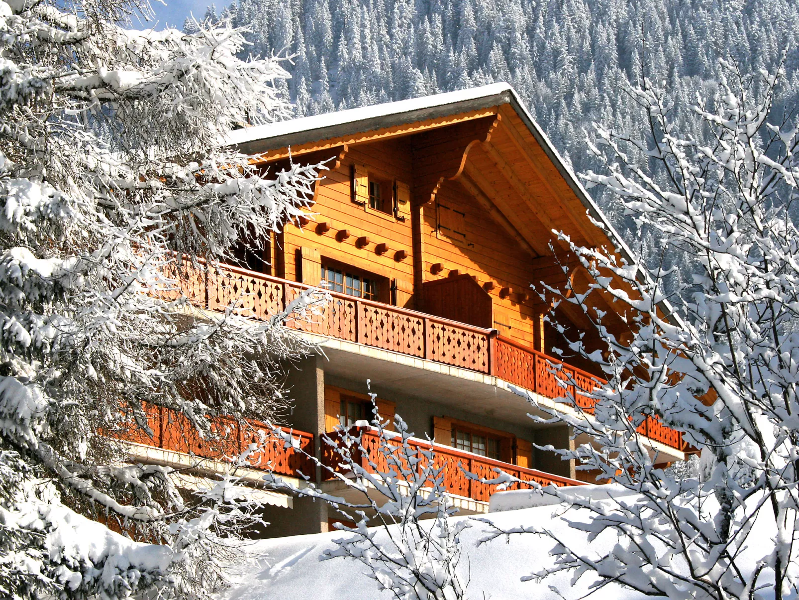 Argentière 3-Outside