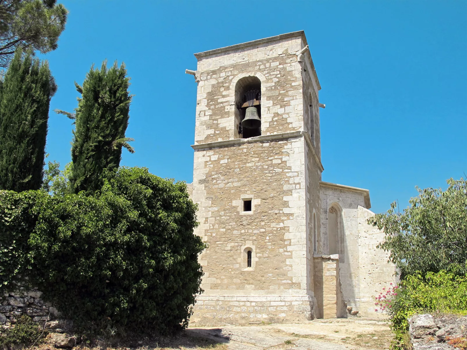 Les Vignes-Area