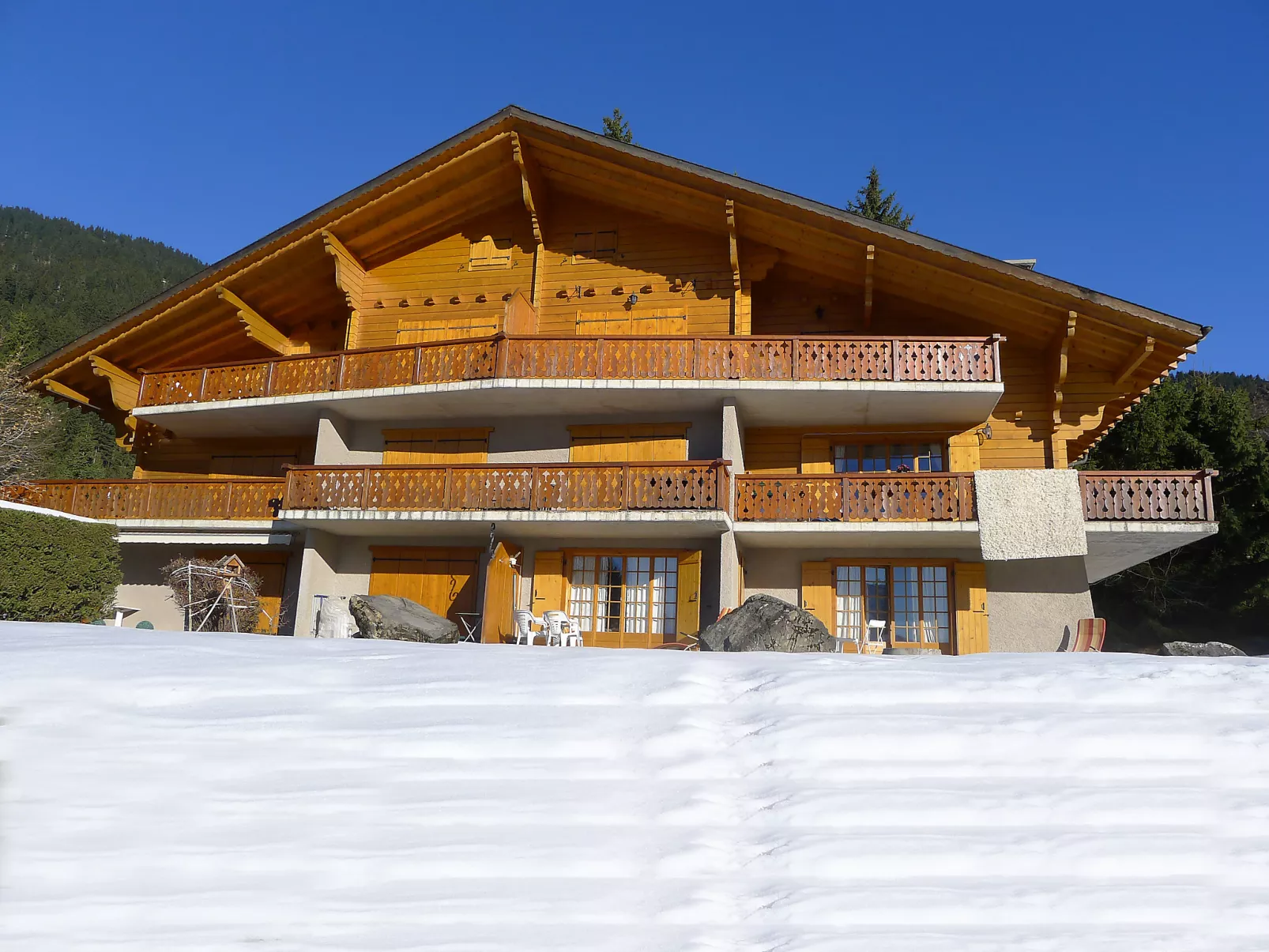 Argentière 3-Outside