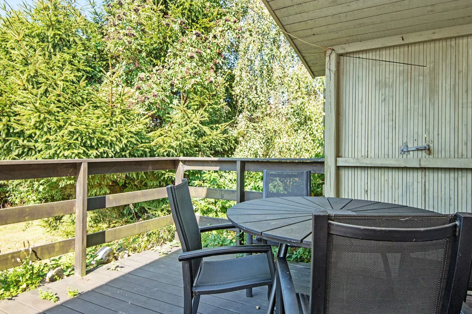 Maison de vacances pour 6 a Glesborg-By Traum-Vue