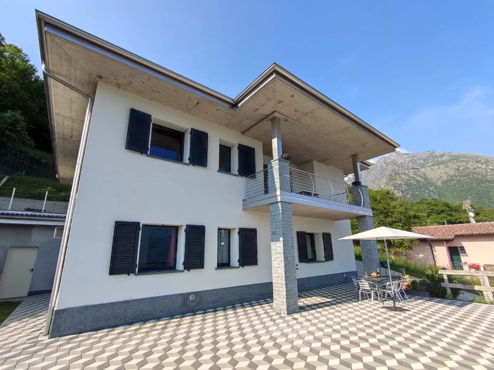 Panorama-Outside