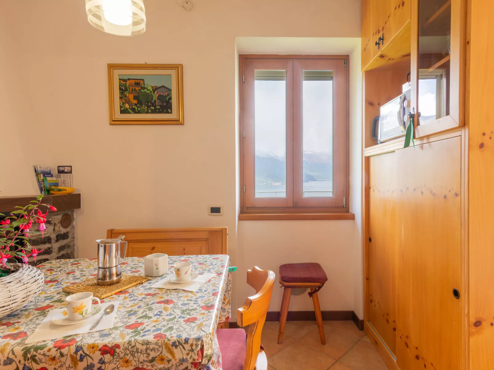 Casa Rina-Drinnen