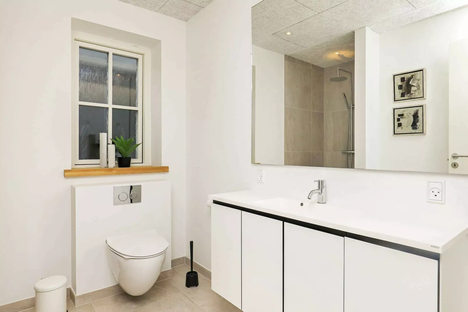8 person holiday home in Løkken-Indoor