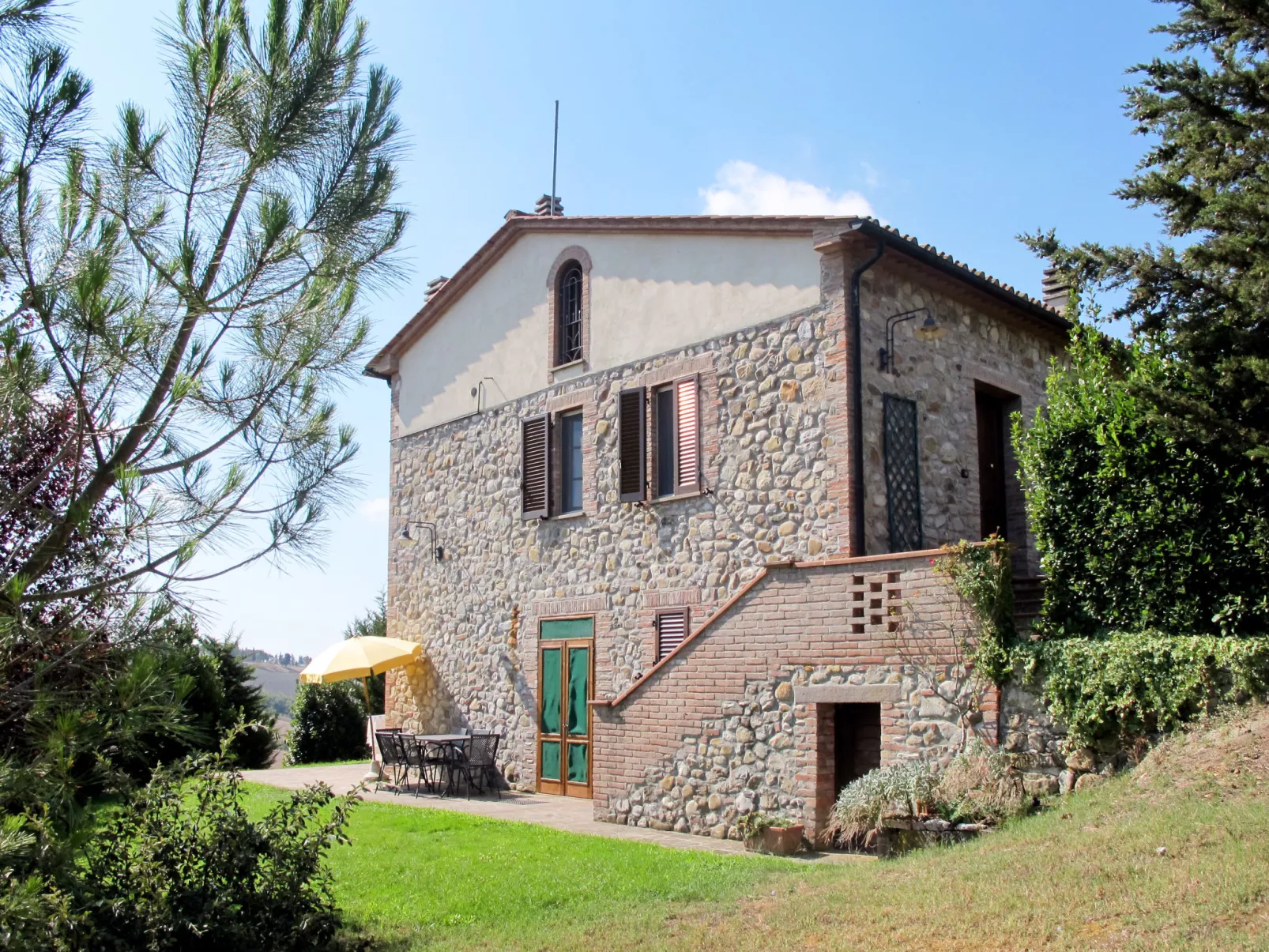Casa Nuova - Volterra (LAI130)-Outside