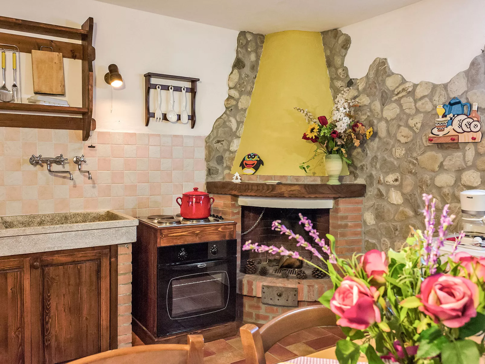 Casa Nuova - Volterra (LAI130)-Inside