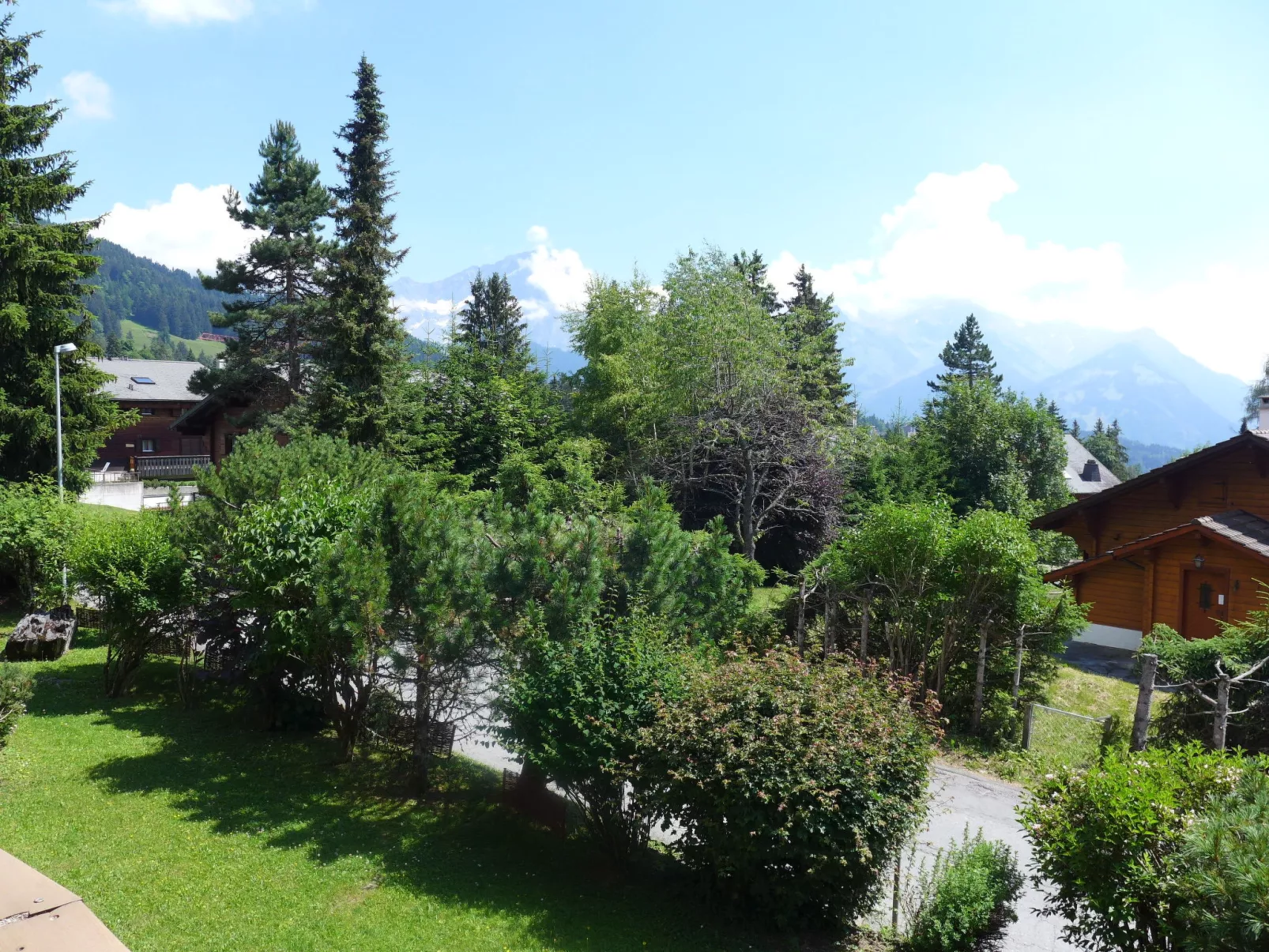 Le Mont Blanc 8-Dehors