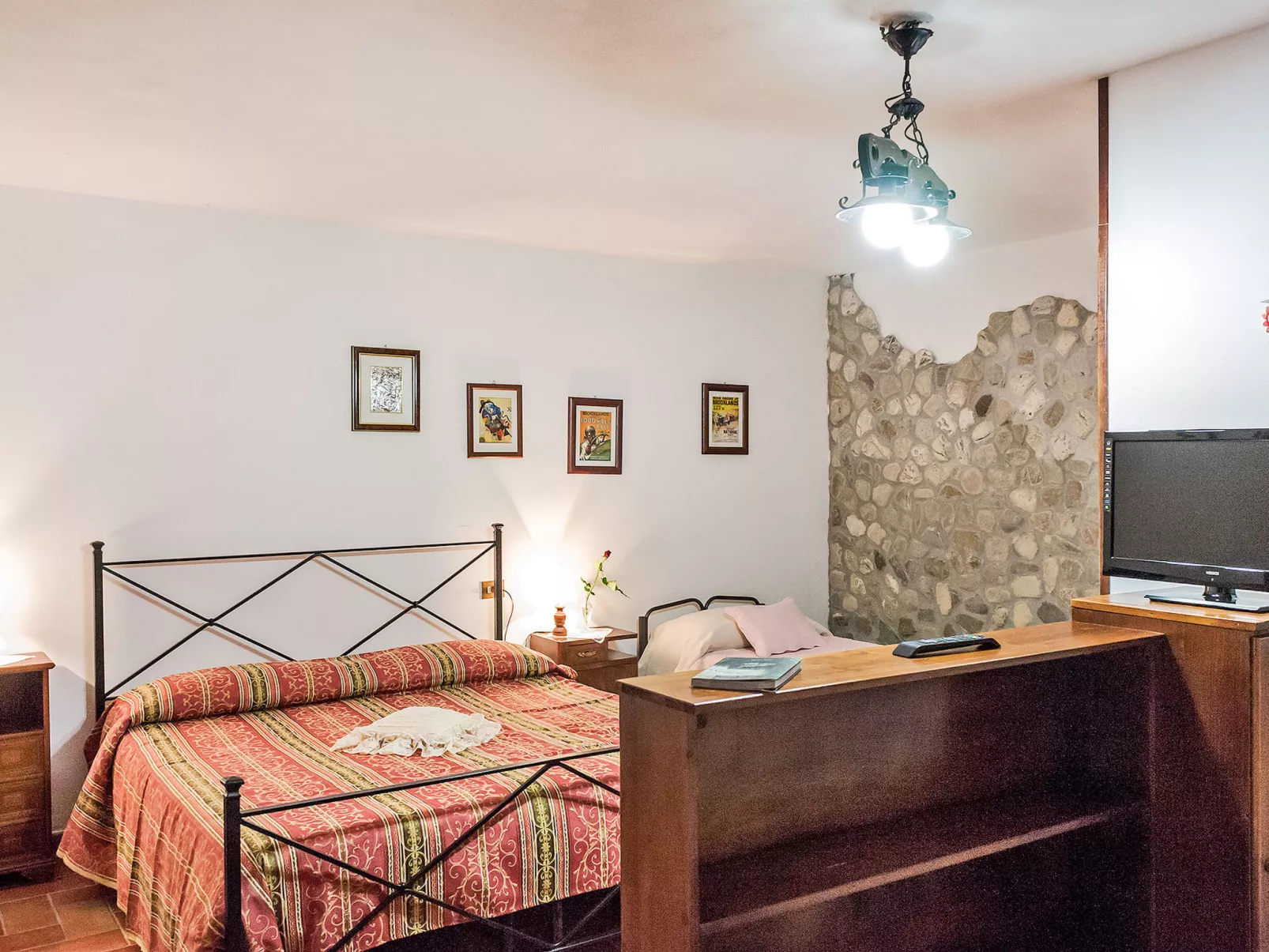 Casa Nuova - Volterra (LAI130)-Inside