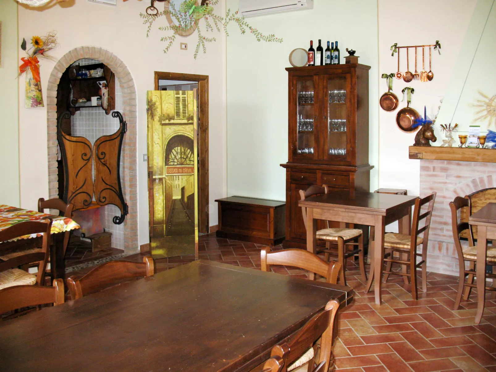 Casa Nuova - Volterra (LAI130)-Inside