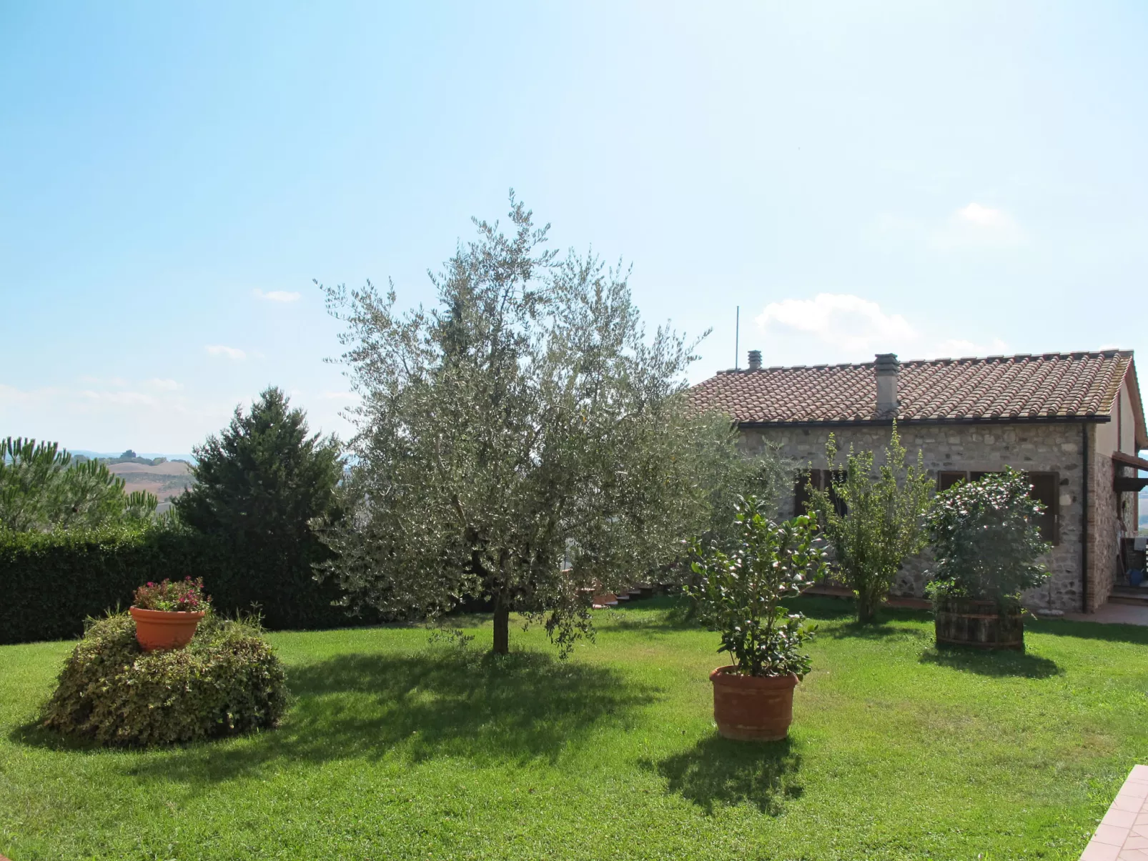 Casa Nuova - Volterra (LAI130)-Outside