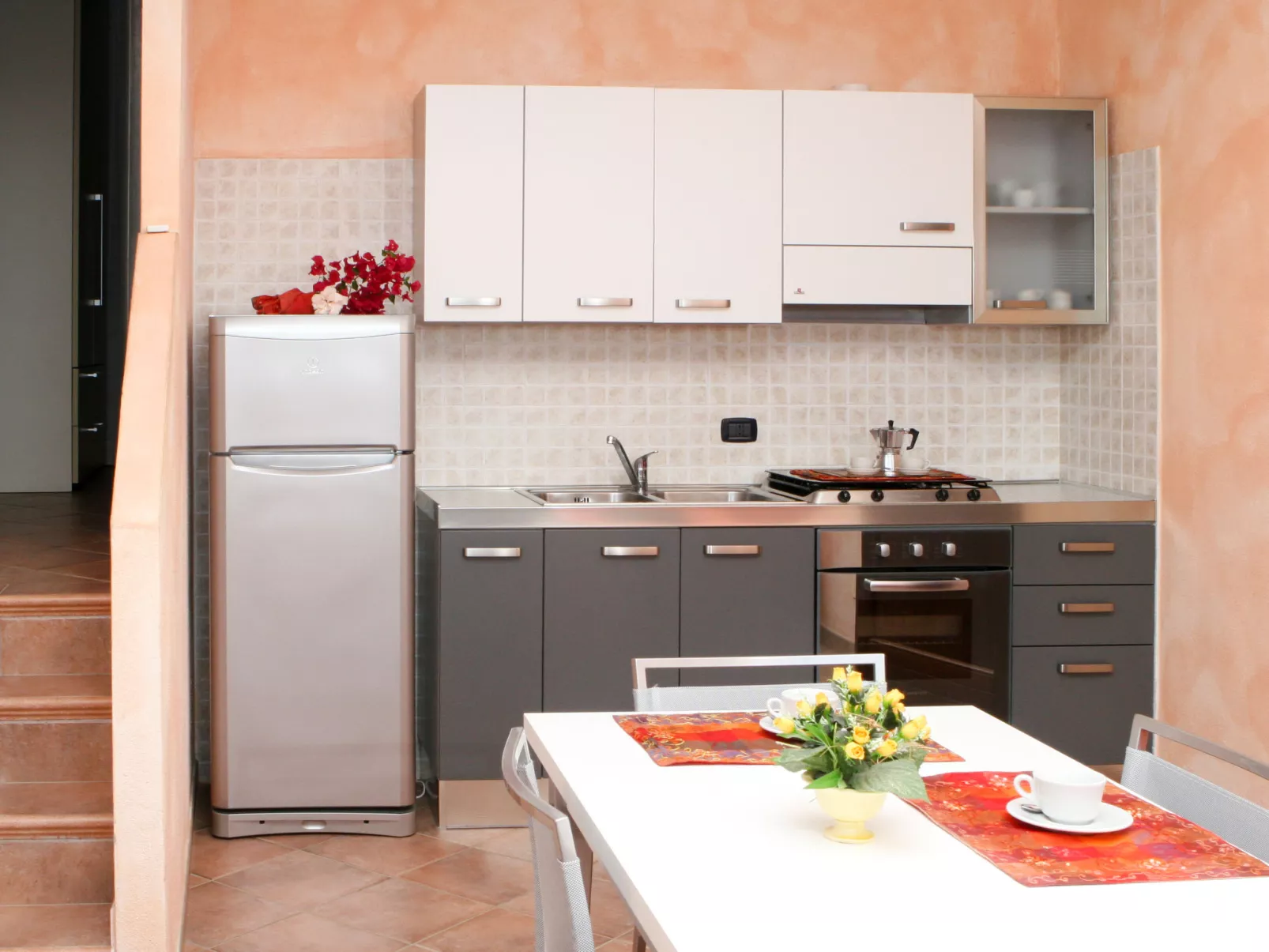 Il Borgo (PCR140)-Inside