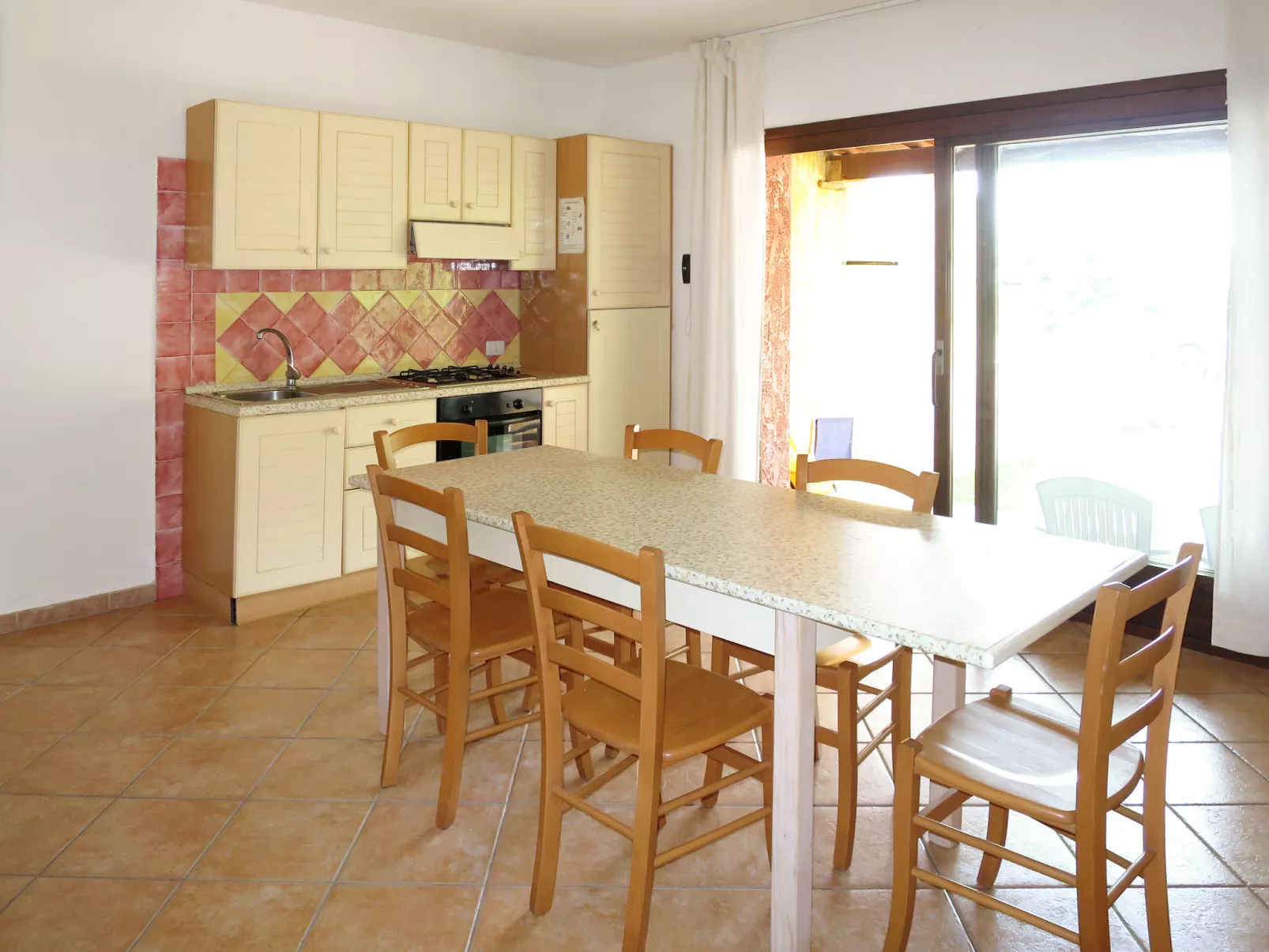 Il Borgo (PCR140)-Inside
