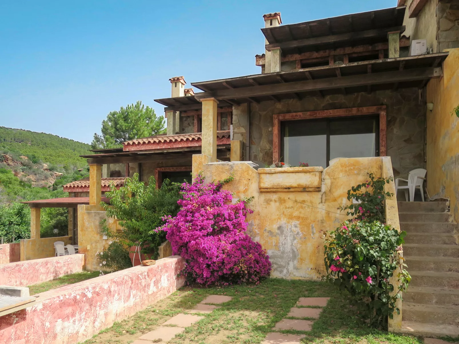 Il Borgo (PCR140)-Outside