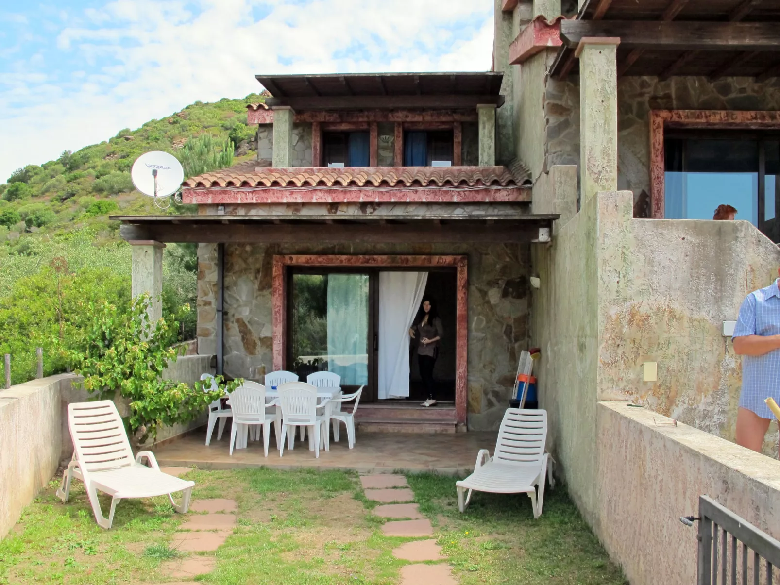 Il Borgo (PCR140)-Outside