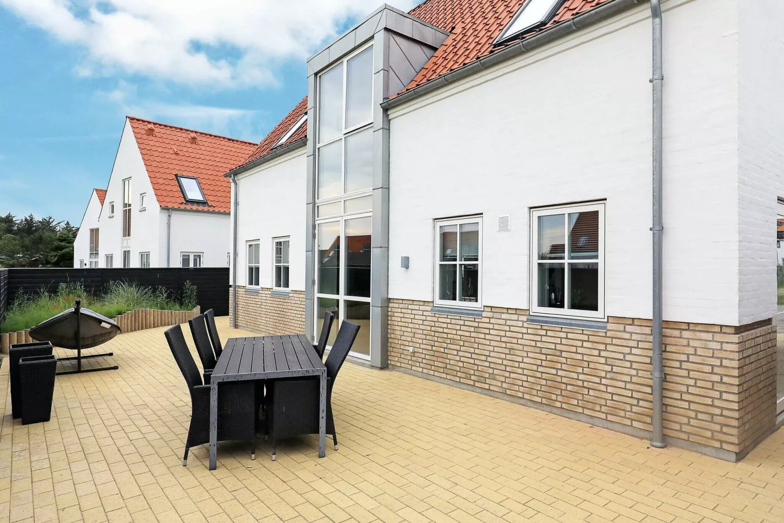 8 person holiday home in Løkken-View
