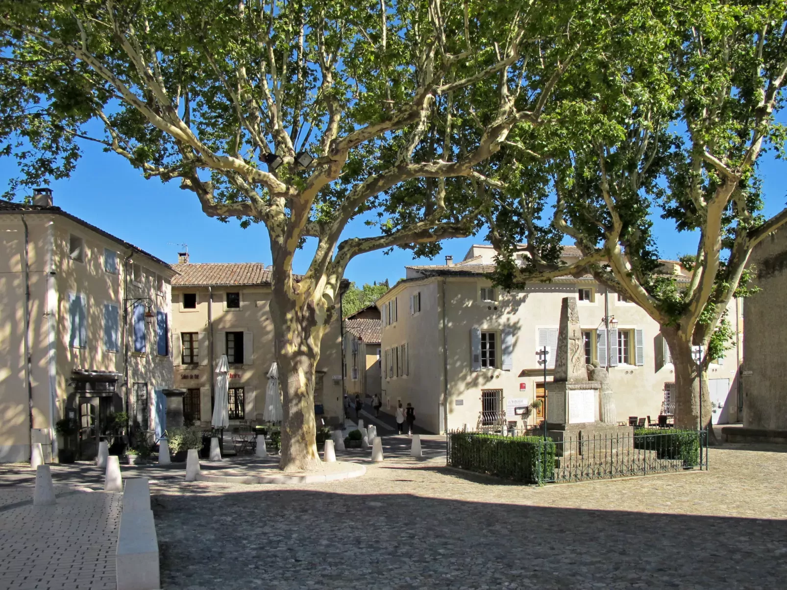 La Pinède-Area