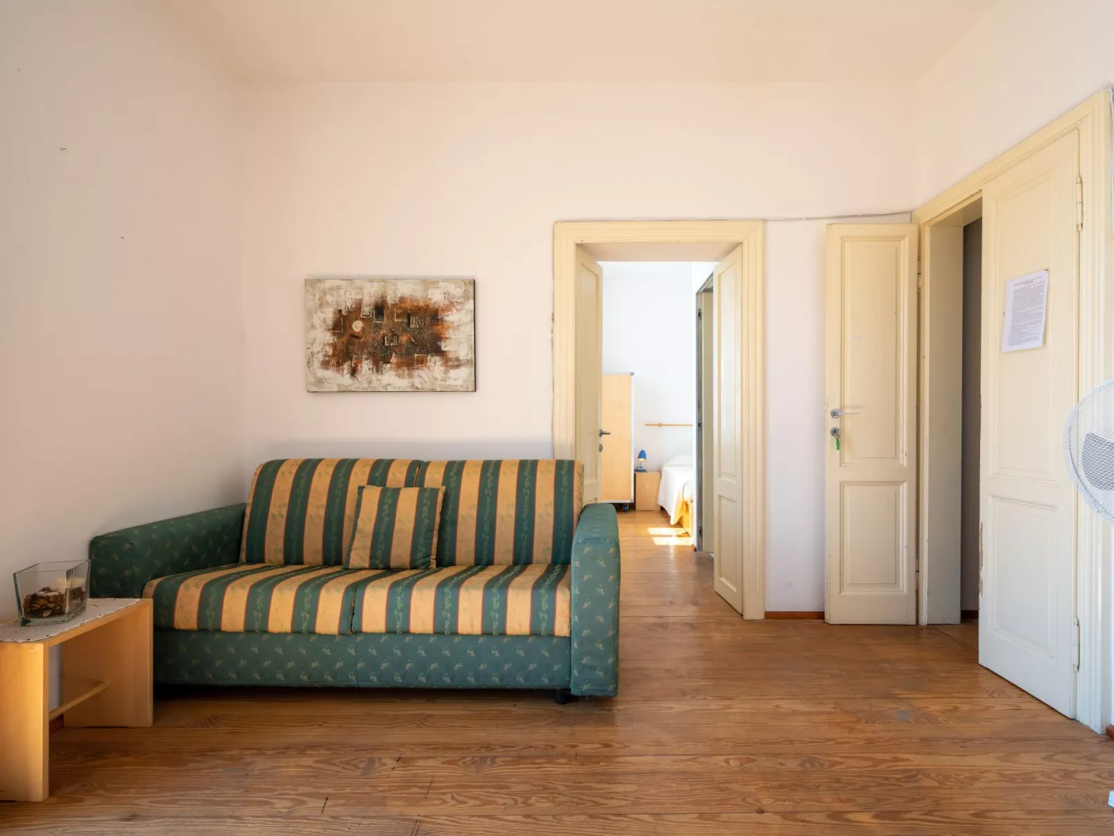 Belvedere-Inside