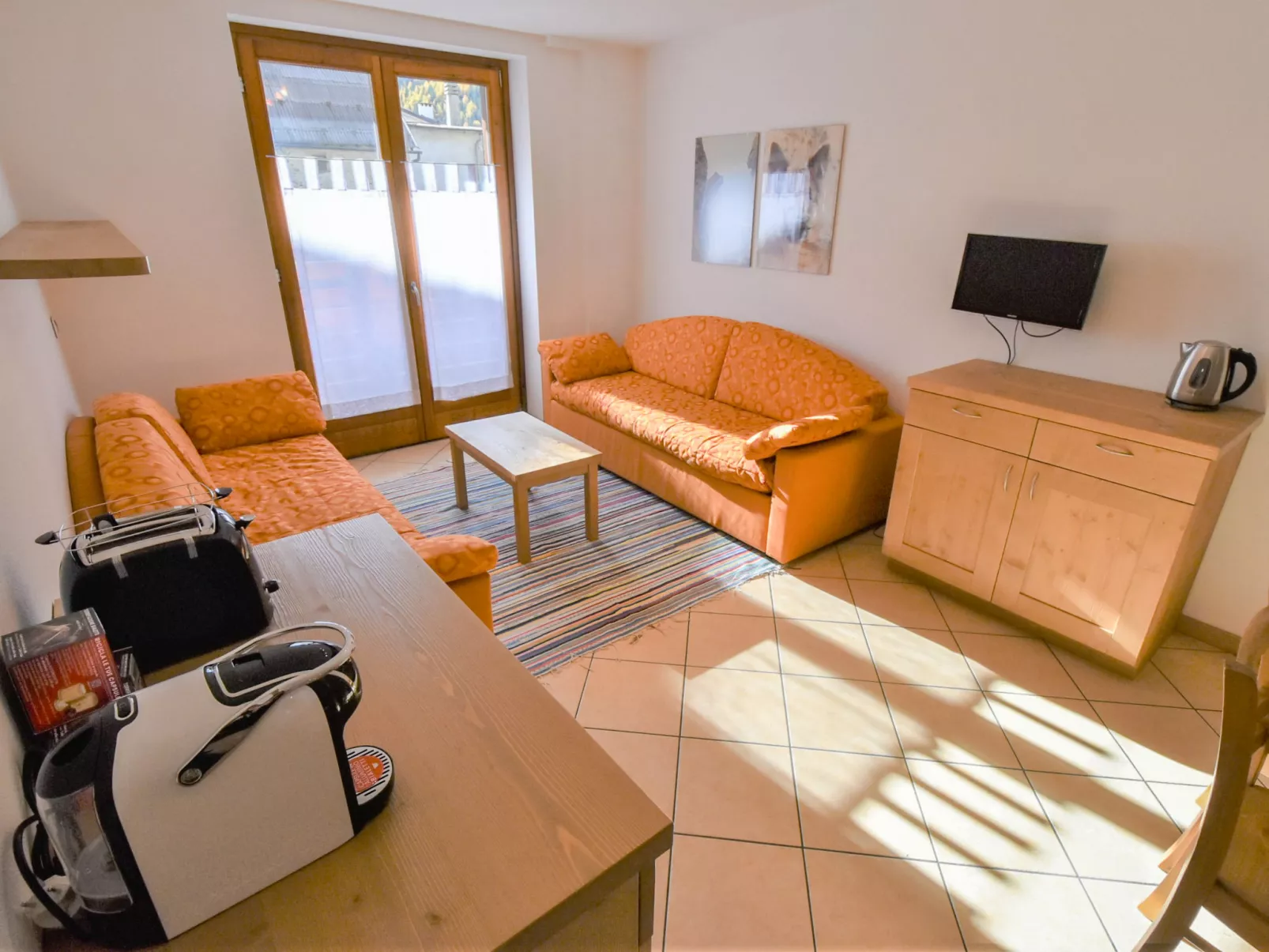 Cà Serena-Inside
