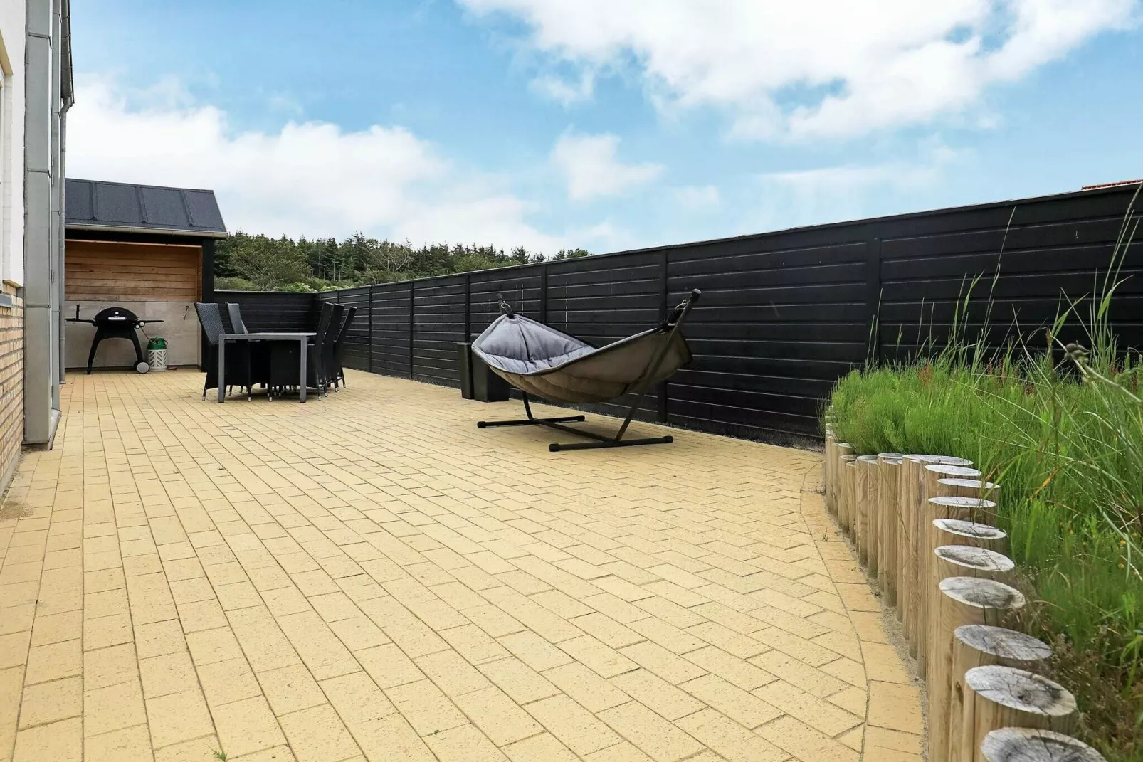 8 person holiday home in Løkken-View