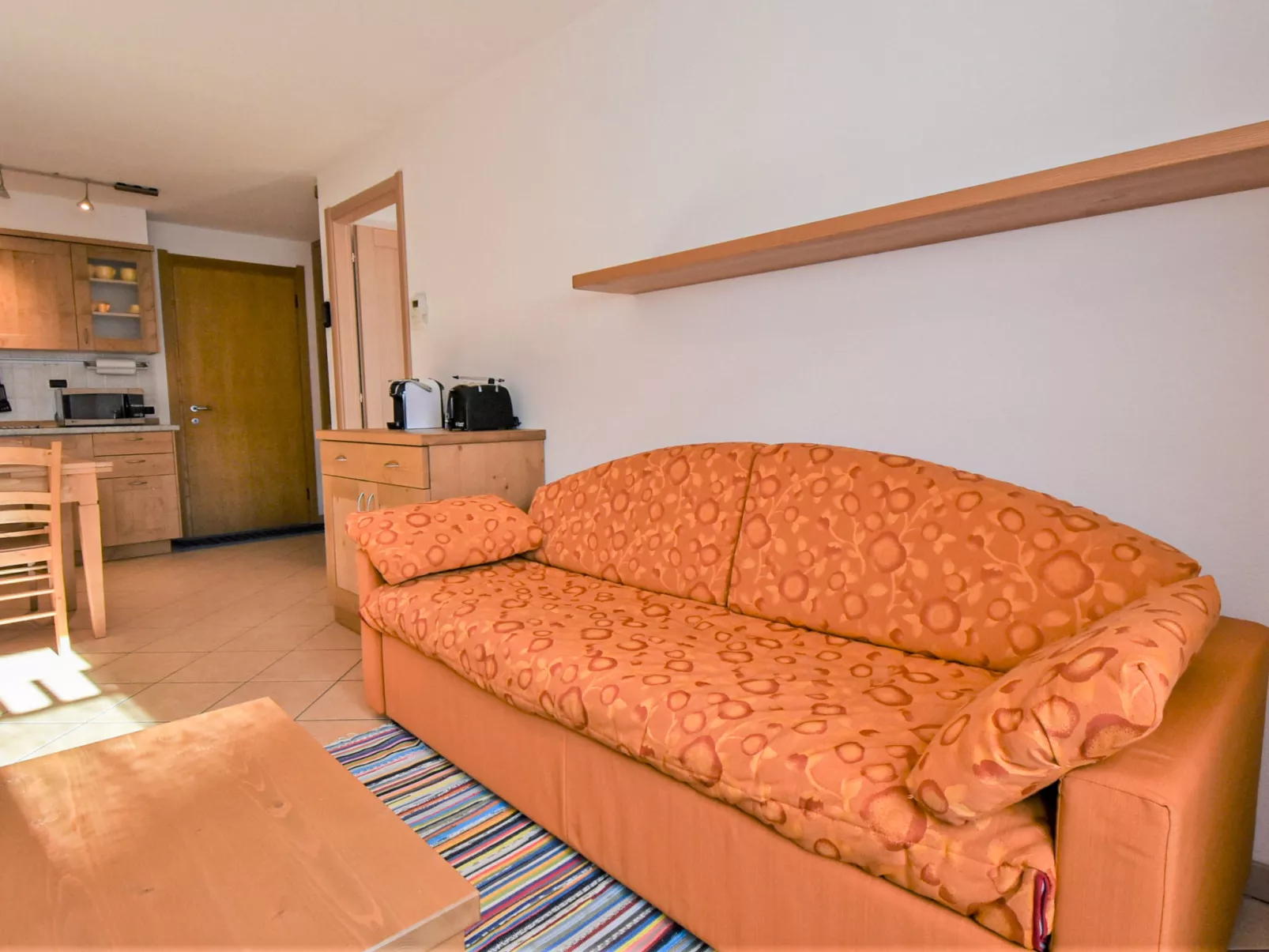 Cà Serena-Inside