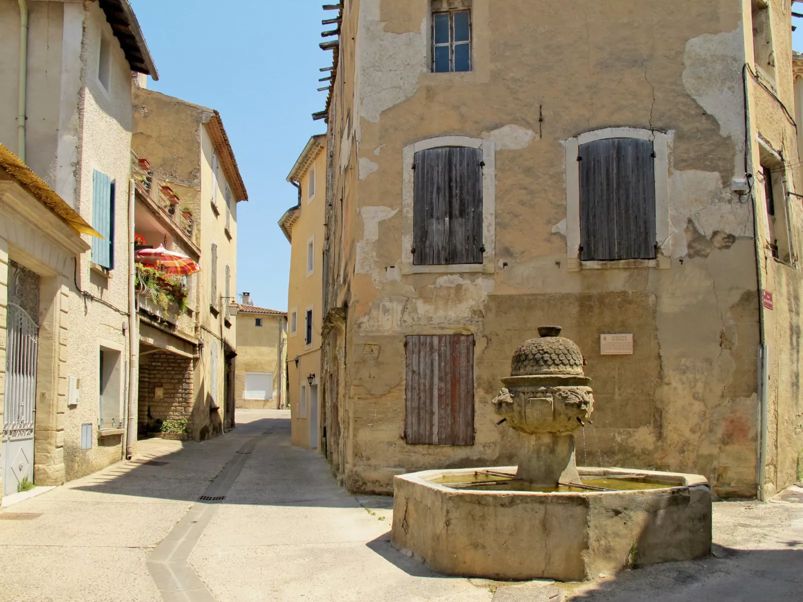 Les Amandiers-Area