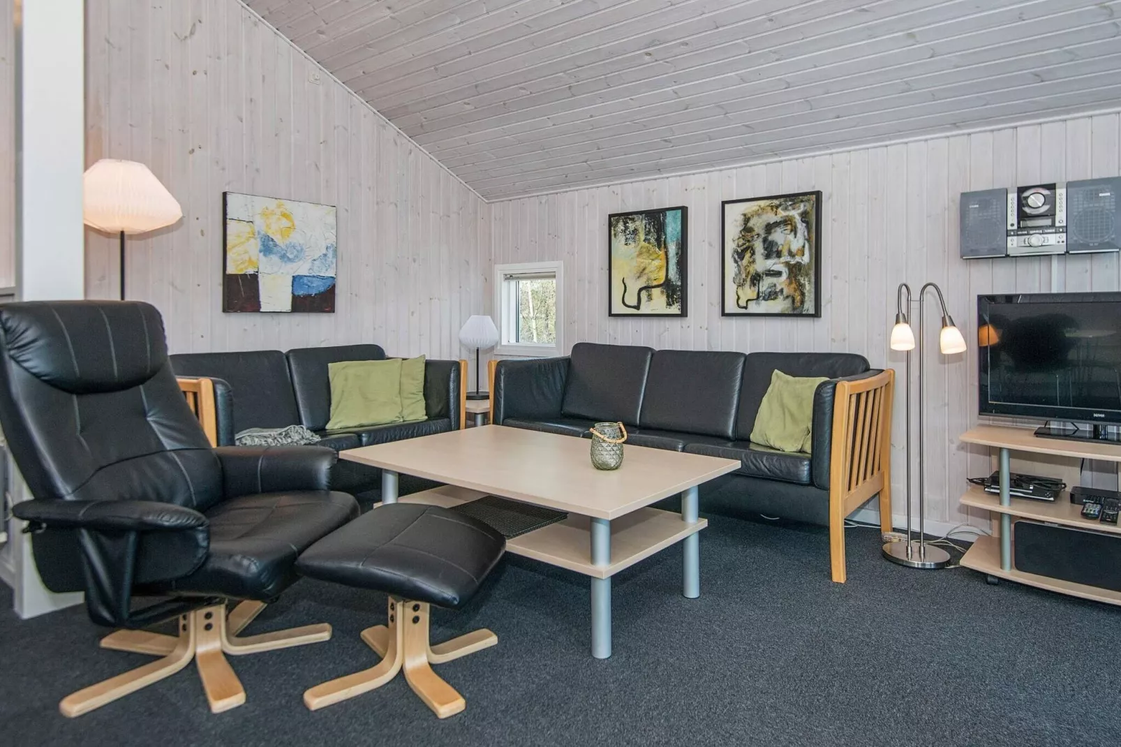 8 person holiday home in Ebeltoft