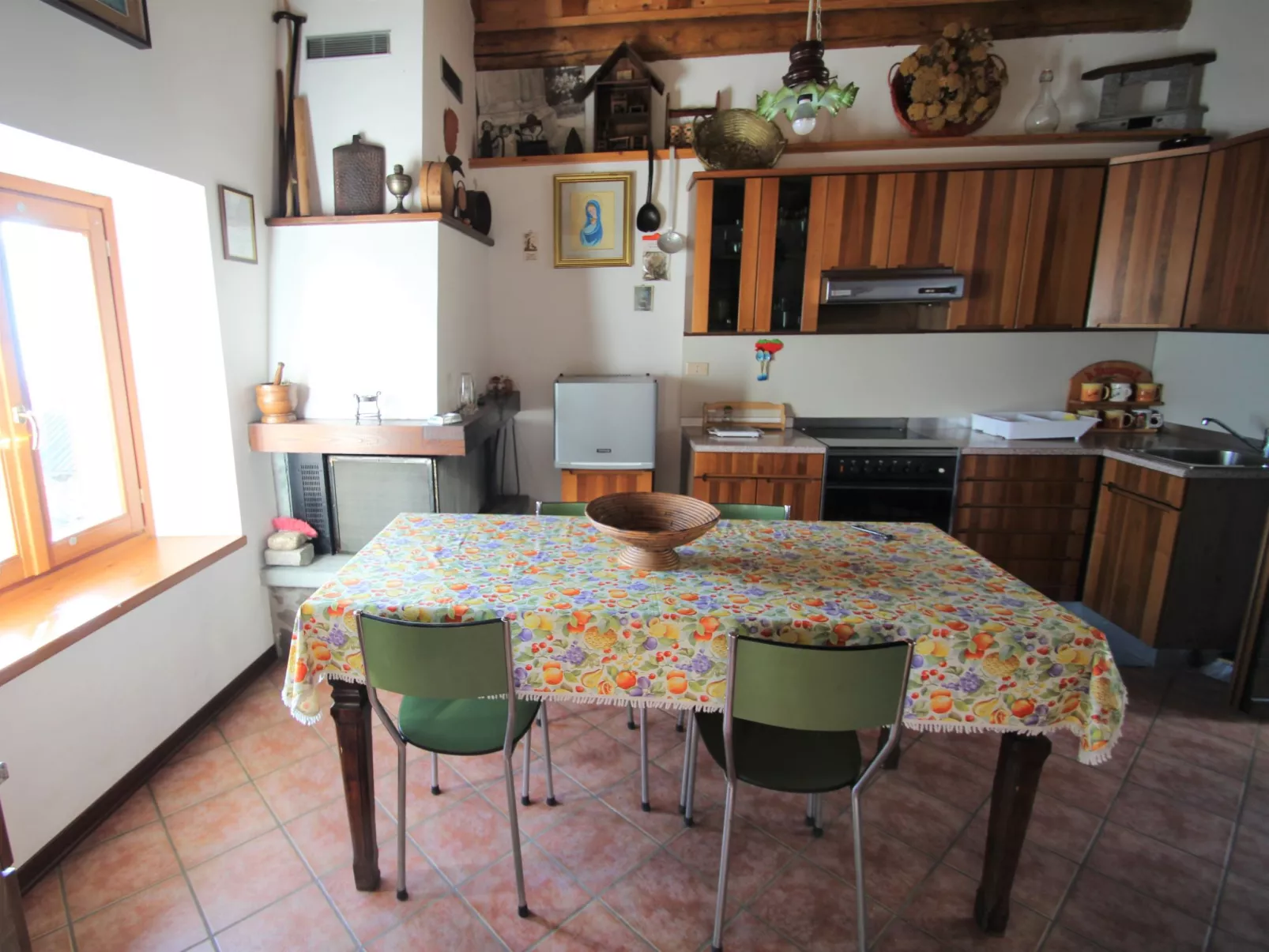 Cascina Ulivi-Dedans